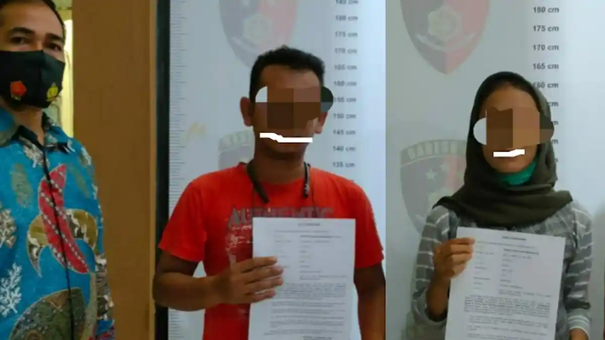 Mahasiswi di Simeulue Ini Masukkan Lelaki ke Kamar Kos, Pasangan belum Nikah Ini Digerebek Dini Hari