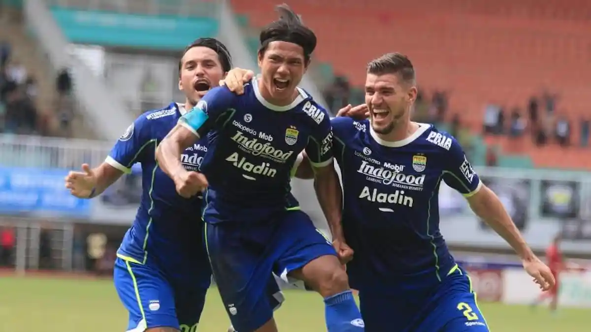 Laga Persib vs RANS Nusantara, Luis Milla Bertekad Bawa Persib Kembali Menang, Bisa Gusur Persija