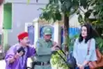 Syuting Film Dikejar Rezeki