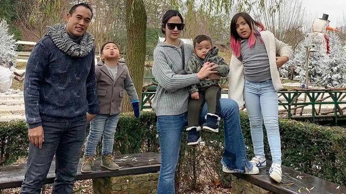 Nia Ramadhani Disinggung Warisan ke Anak, Bahas Sikap Putrinya hingga Ungkap Rahasia Nama 'Bakrie'