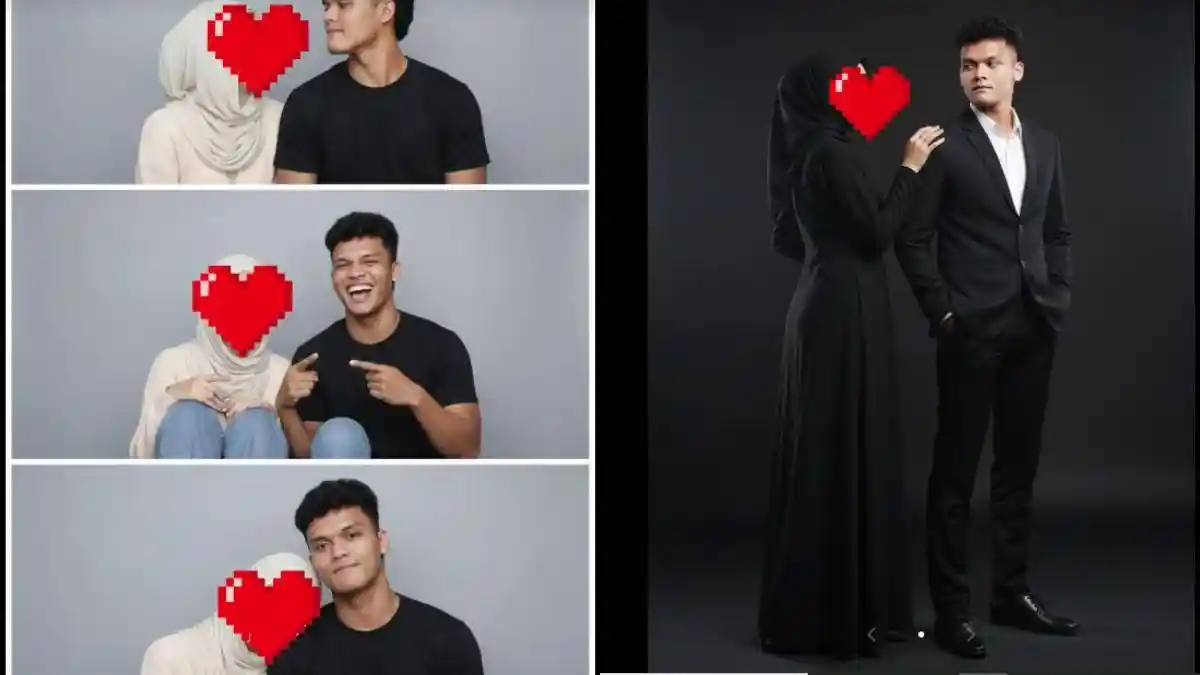 Tinggalkan Daehoon Lalu Pilih Safrie Ramadhan, Jule Dikabarkan Sudah Prewedding, 3 Potret Mesranya