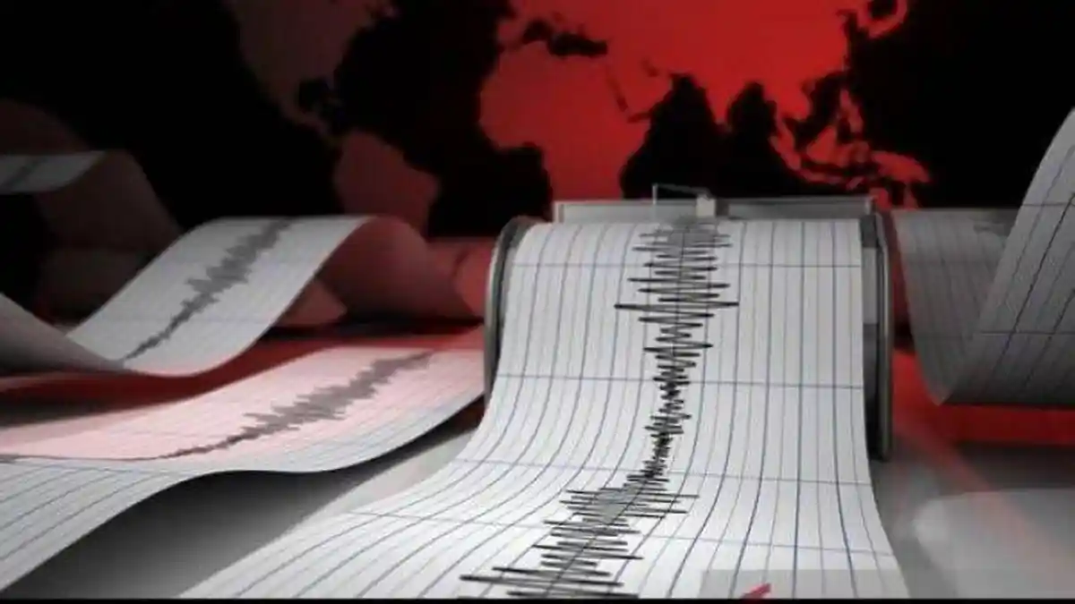 Gempa Bumi Hari Ini 2 Agustus 2023, Sudah 7 Kali Terjadi Gempa di Indonesia, Ada Magnitudo 5,4
