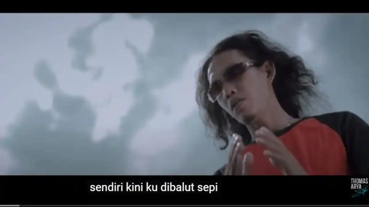 Chord Lagu Bunga - Thomas Arya Viral TikTok, Oh Bunga Dimana Kini Kau Kini Berada