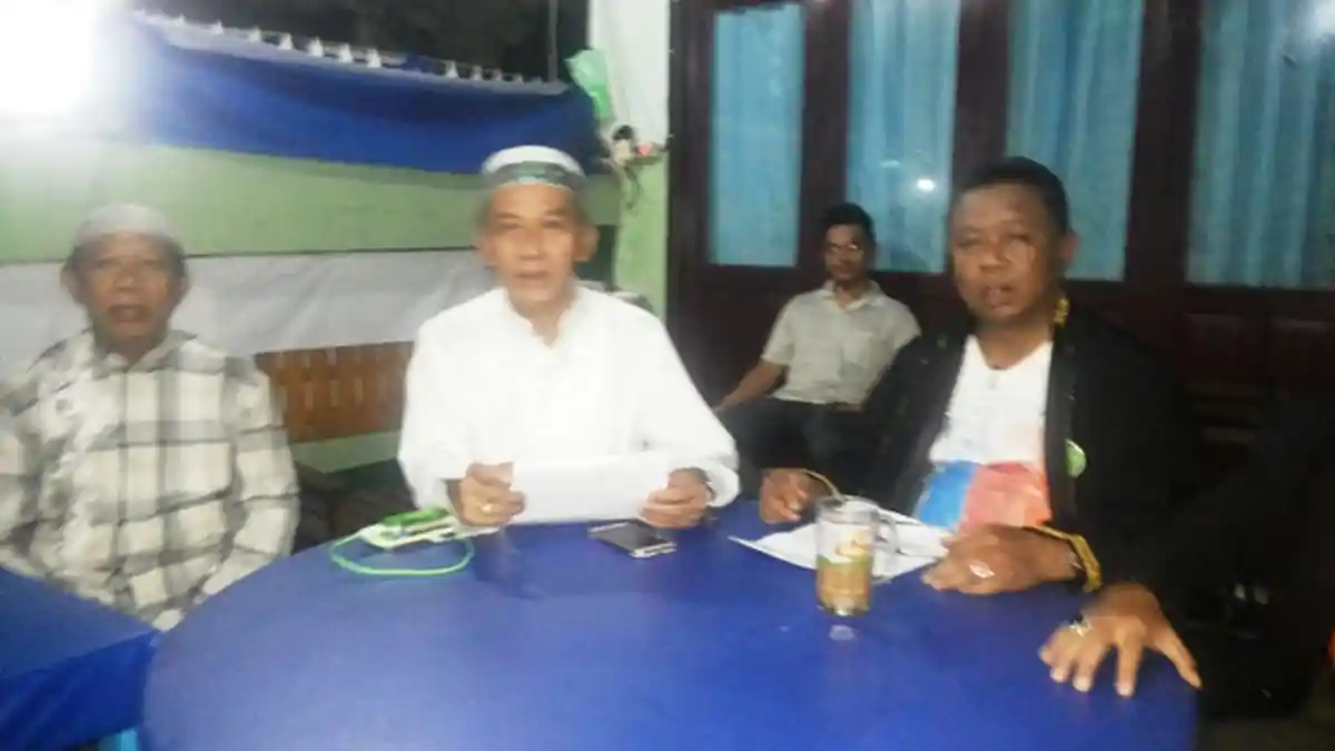 Aruh Ganal KBB Sambut HUT Kalteng