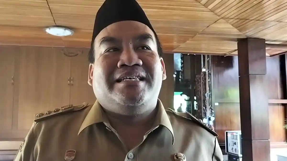 Bupati Arief Rohman Pastikan Proyek Perbaikan 41 Ruas Jalan Blora Dimulai Setelah Lelang Rampung