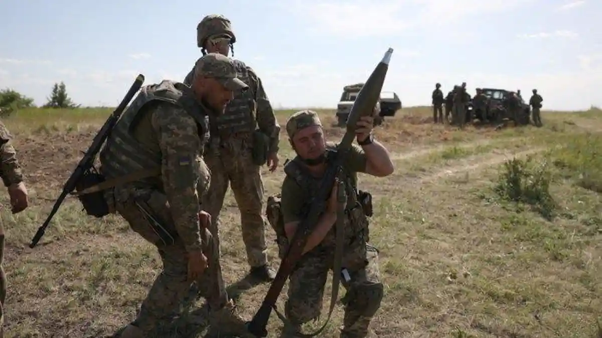 UKRAINA: NATO Terlihat Mulai Kelelahan untuk Membantu dalam Perang Melawan Rusia, Ini Penyebabnya. .