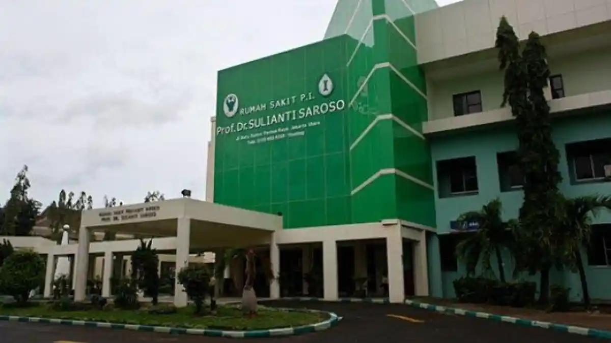 Update Kondisi 2 Pasien Positif Virus Corona di RSPI Sulianti Saroso, Benarkah Semakin Membaik?