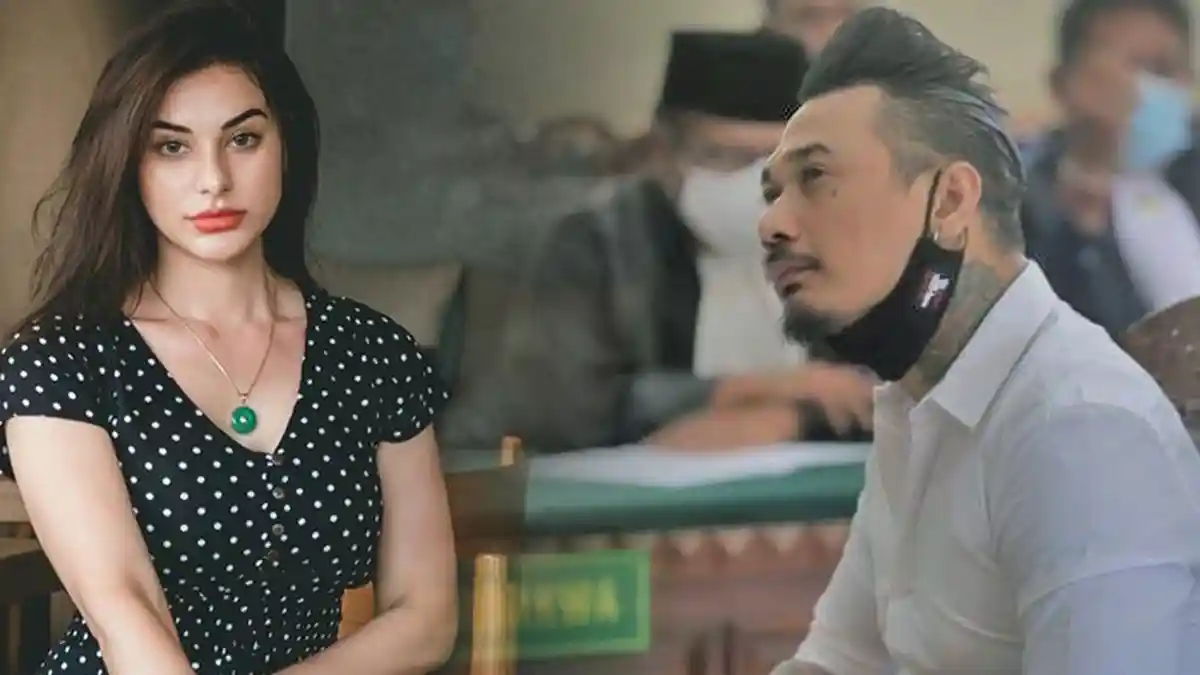 Curhat Nora Alexandra Tak Sabar Sambut Jerinx, Ada Ketakutan saat Suami Bebas dari Penjara