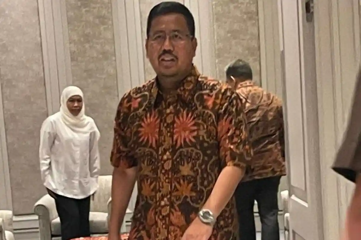 Sekjen Gerindra dan Khofifiah Gelar Pertemuan Tertutup Selama 75 Menit, Bahas Pilpres 2024?