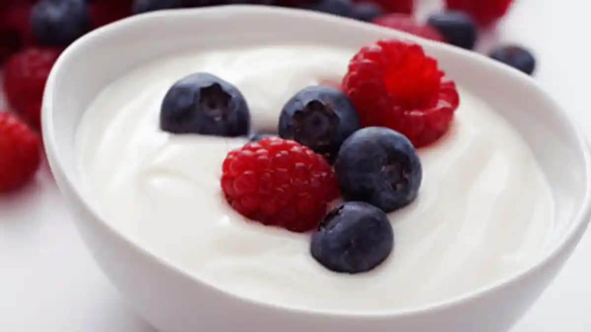 Turunkan Darah Tinggi Dengan yoghurt