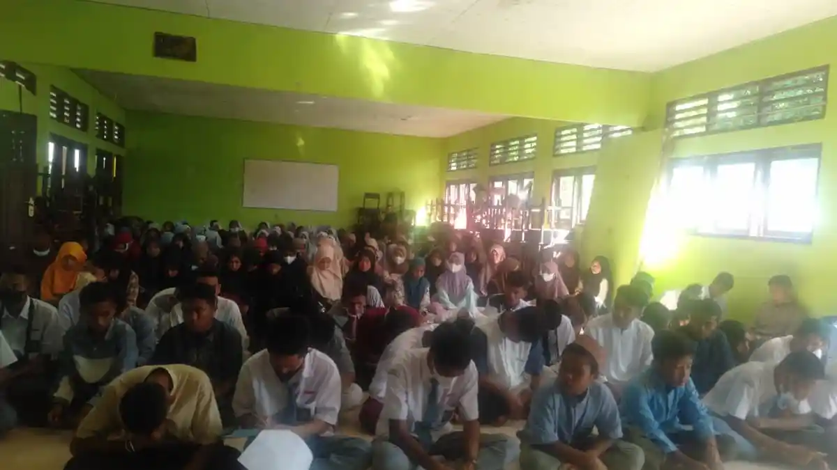 Sambut Bulan Ramadhan,MAN Nagekeo Gelar Pesantren Kilat