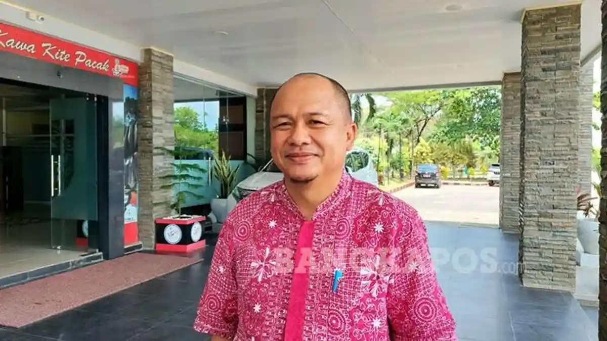 Pendaftar Beasiswa Junjung Besaoh Goes to Campus Masih Minim