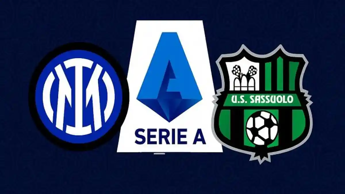 Link Live Streaming Inter Milan vs Sassuolo di Liga Italia Malam Ini, Kick-off Jam 01.45 WIB