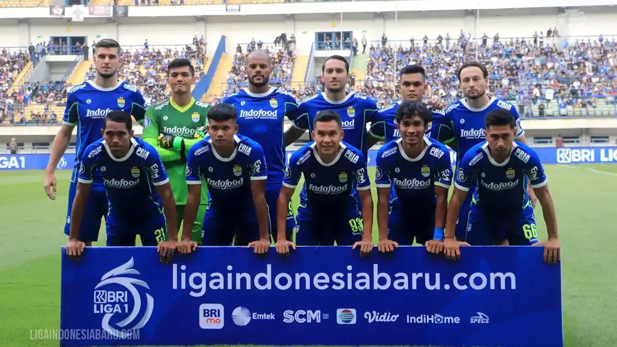Prediksi Starting XI Persib Bandung vs RANS Nusantara FC: Laga Pertama Luis Milla, Skuat Makin Kokoh