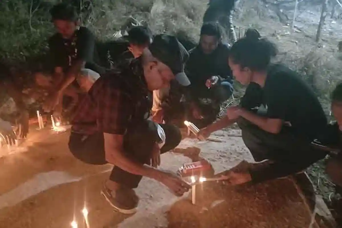 Ayah Astri Manafe Tak Yakin Lael Mati di Tangan Astri