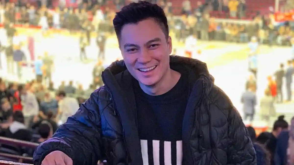 Baim Wong Menahan Tangis, Dengar Ihza Ingin Ketemu Dirinya dan Rela Menunggu Sampai Jam 12 Malam