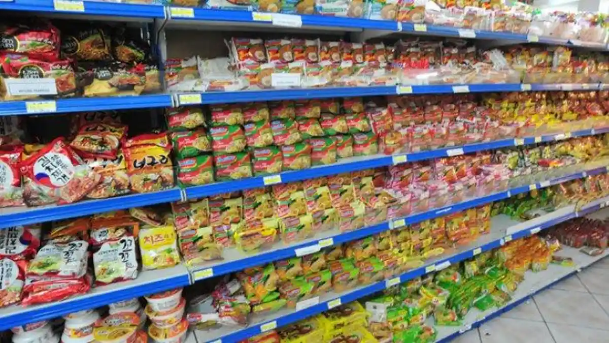 Waspada! Mi Instan Indonesia Diprotes Otoritas Luar Negeri karena Mengandung Zat Kimia Berbahaya