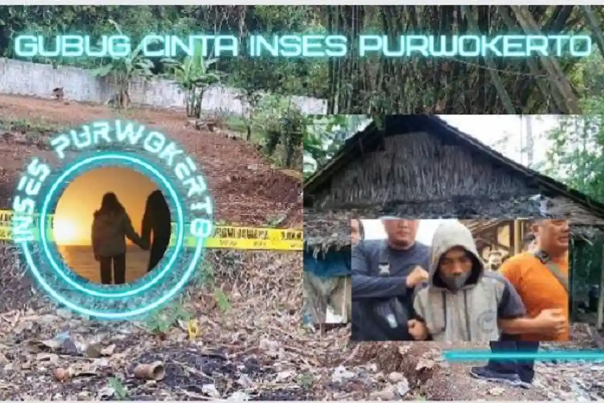 7 Fakta Kasus Inses Ayah dan Anak di Banyumas Hingga Lahirkan 7 Bayi Lalu Dibunuh