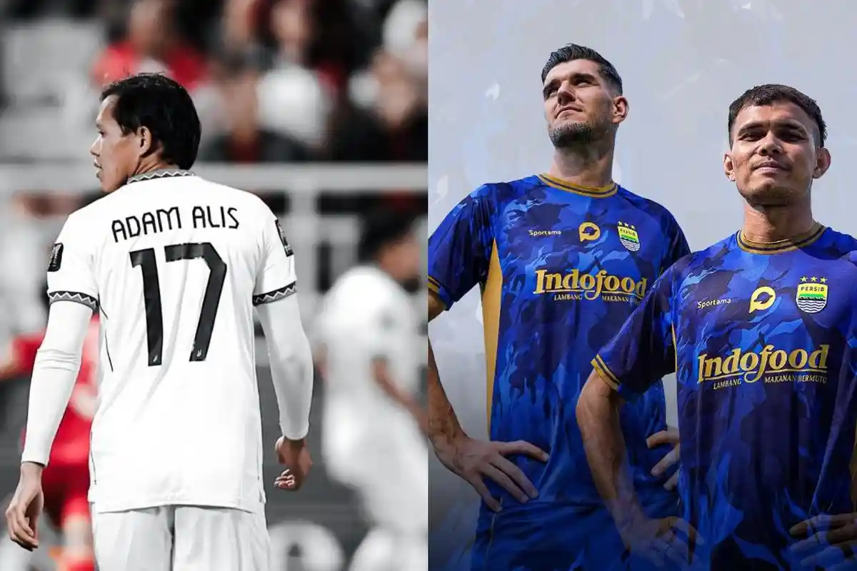 Adam Alis Datang ke Persib, Bali United Malah Jadi Untung? 1 Anak Emas Robert Alberts Kans Membelot