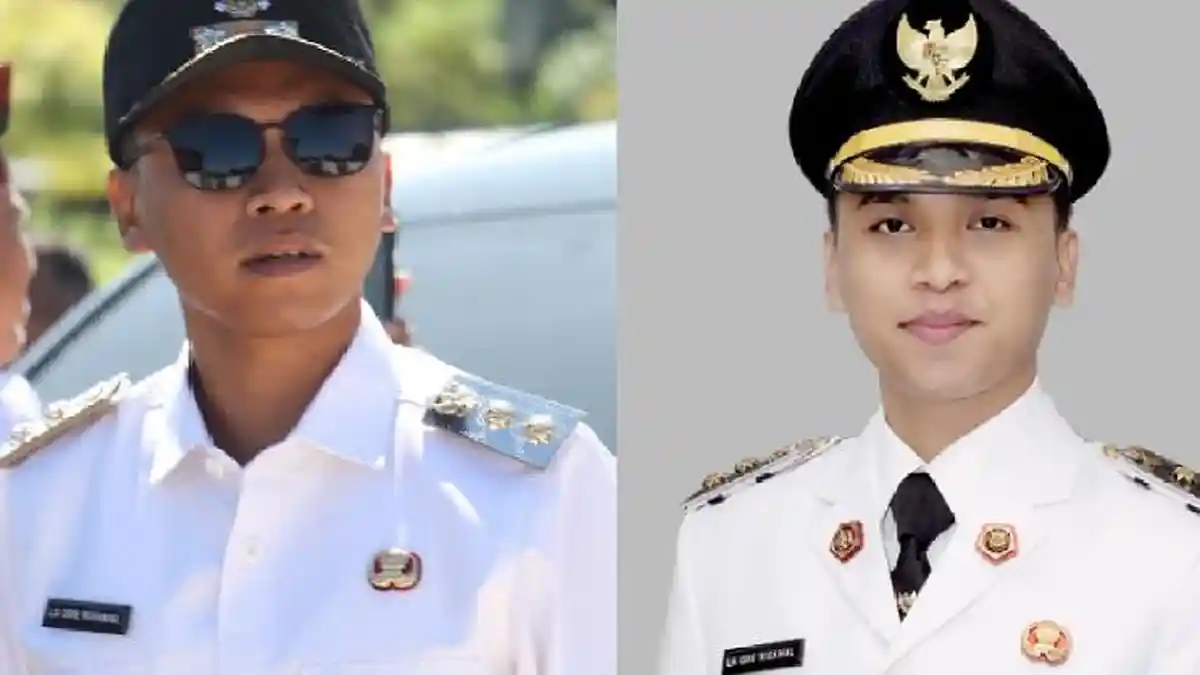 Profil La Ode Risawal Wabup Buton Selatan Ngamuk Depan Rujab Bupati, 27 ...