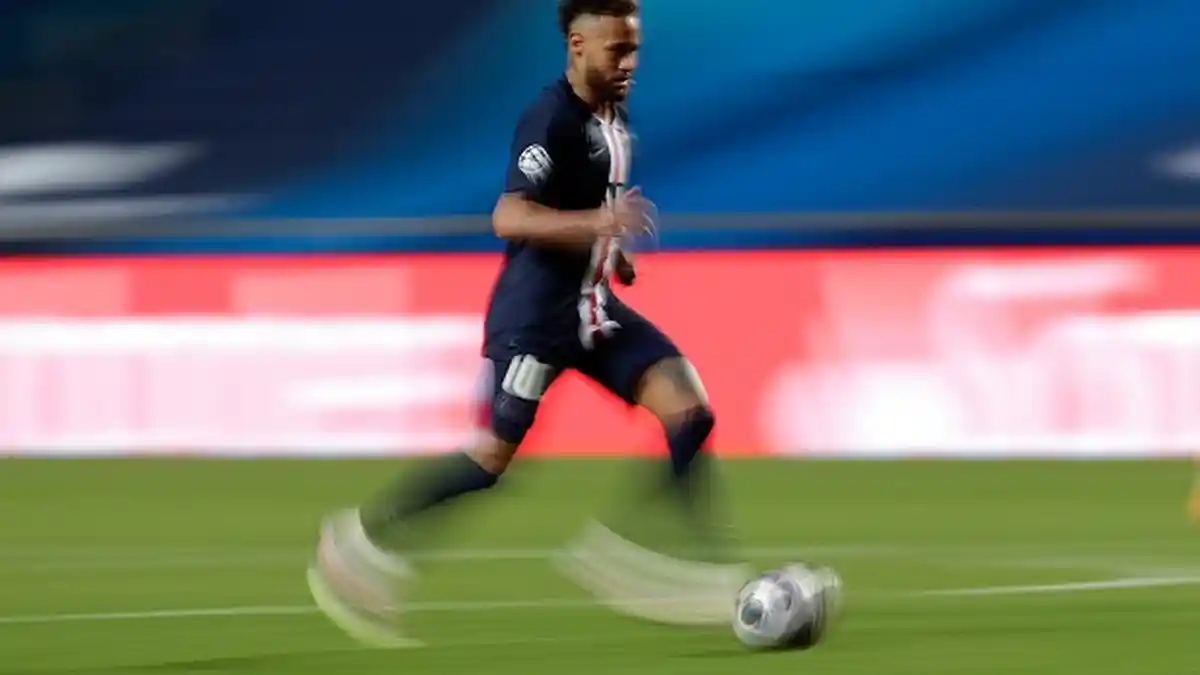 PSG vs Man City: Neymar Rela Mati di Lapangan demi Kalahkan City