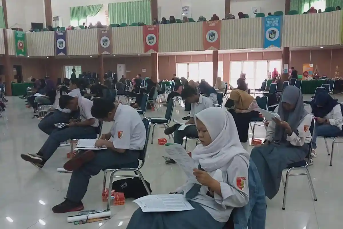 Gappembar Barru Sosialisasi Bimbel Bagi Siswa, Ini Tujuannya