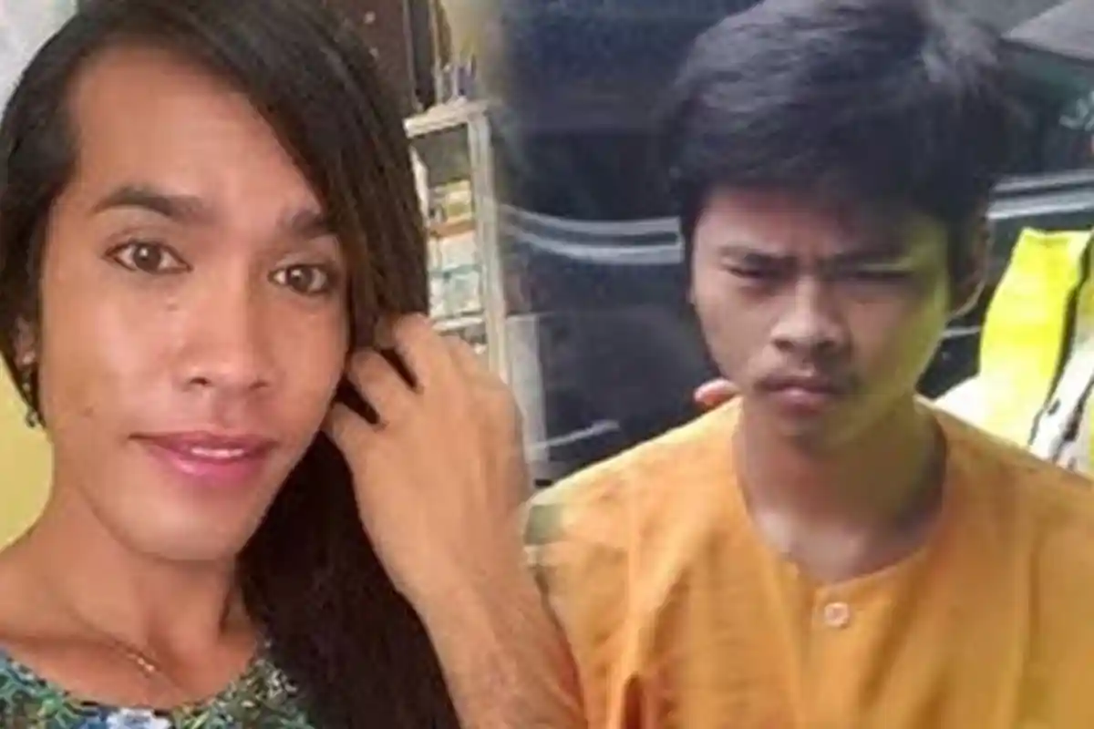 Pesan Terakhir Chika, Waria Salon yang Tewas Terbunuh Saat Akan Memerkosa Remaja 19 Tahun