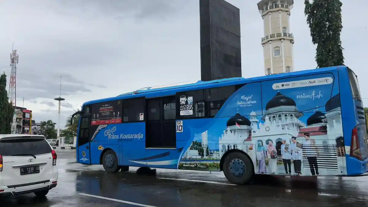 TransK Tambah Empat Rute Baru, Kebersihan dan Ketepatan Waktu Diawasi