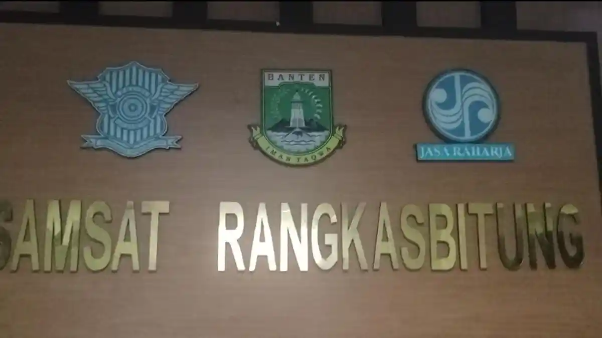 Samsat Rangkasbitung Ungkap Ada Warga di Kilometer 7 Nunggak Pajak Kendaraan hingga Rp 3 M