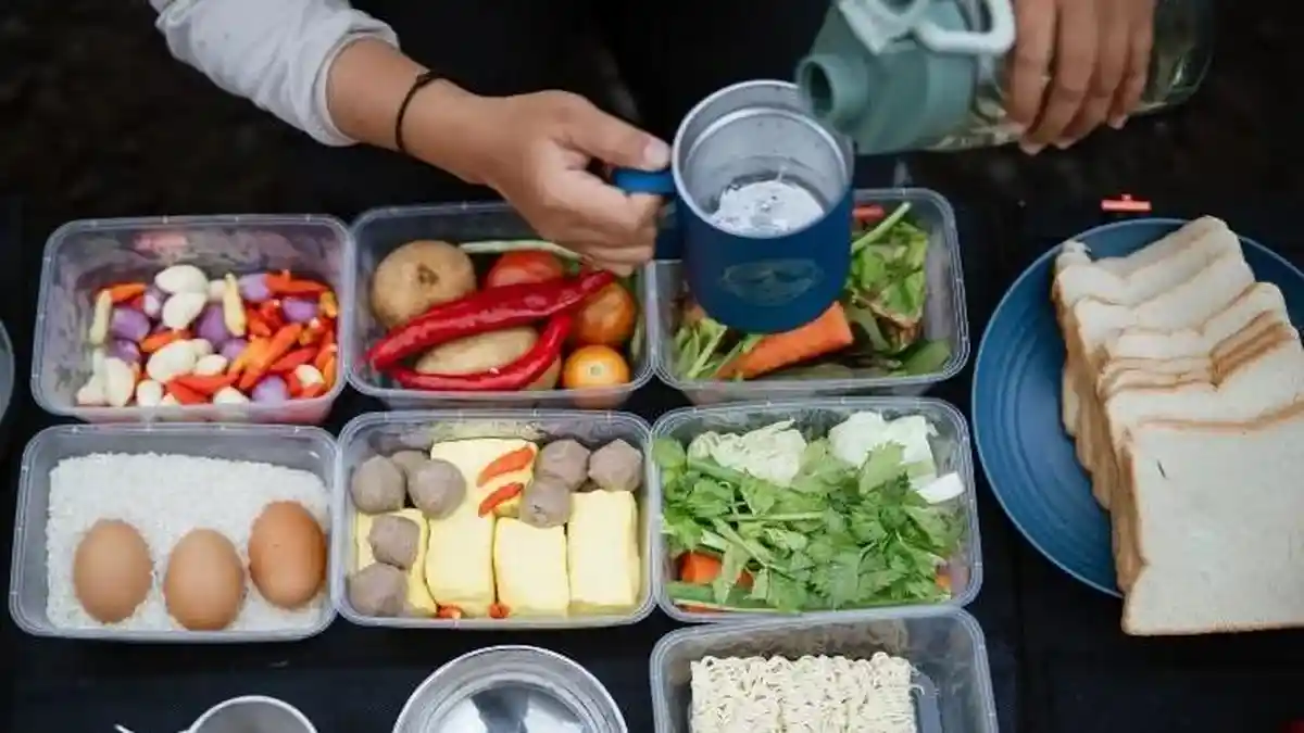 TIPS Mendaki: Rekomendasi Makanan Kaya Nutrisi Untuk Suplai Energi Para Pendaki