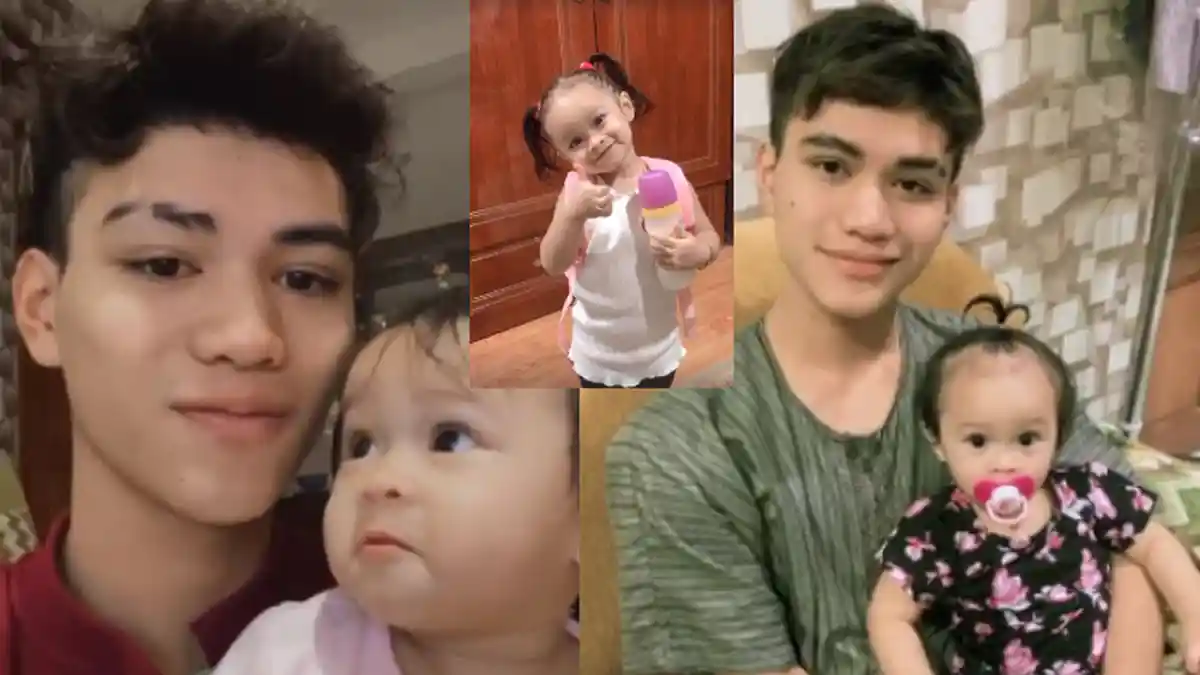 Kisah Ahmad Firdaus, Menduda di Umur 23 Tahun & Rawat Anak Sendirian, Mantan Istri Sudah Nikah Lagi