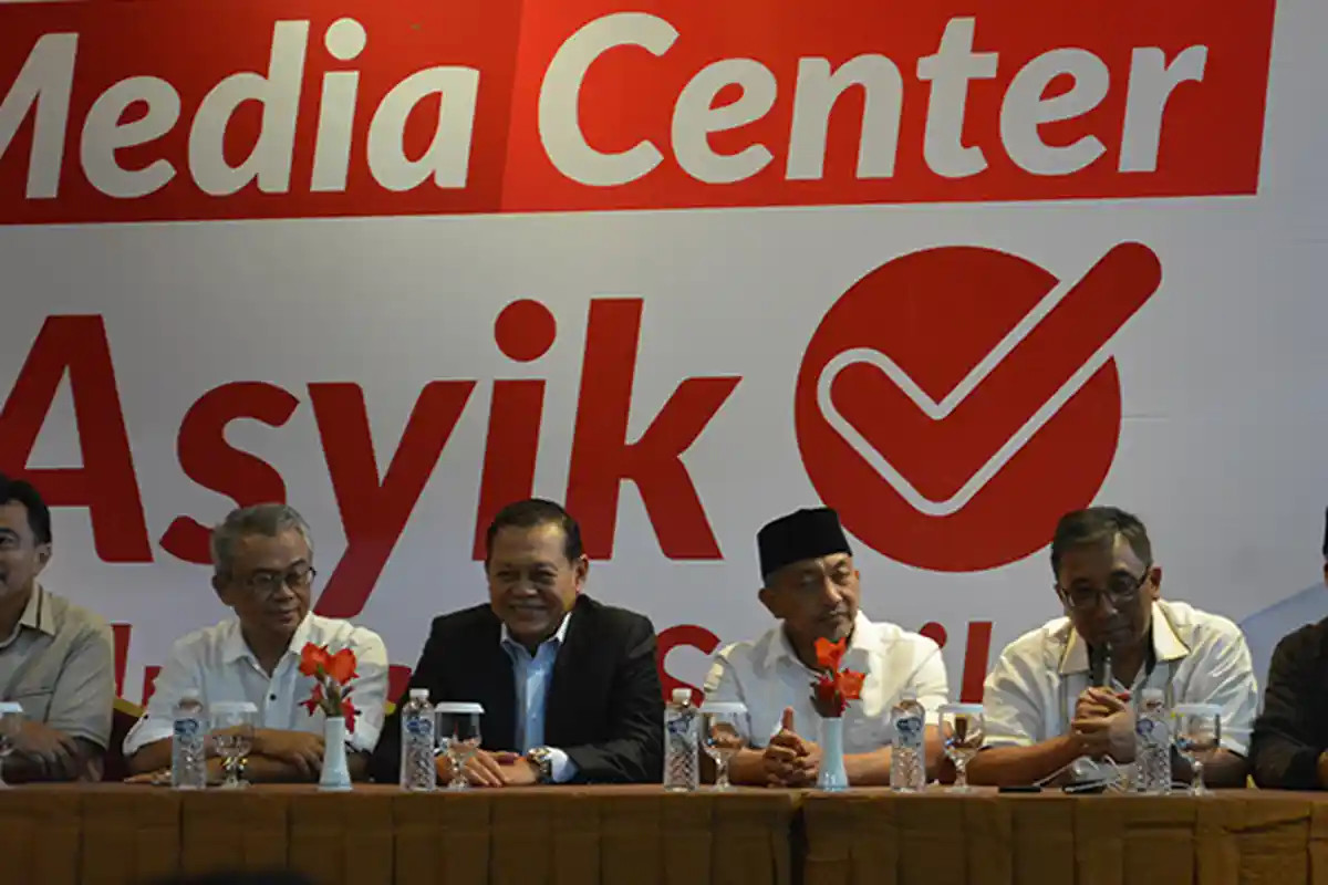 Hormati Hasil Quick Count, Asyik Tetap Tunggu Hasil Rekapitulasi Resmi KPU