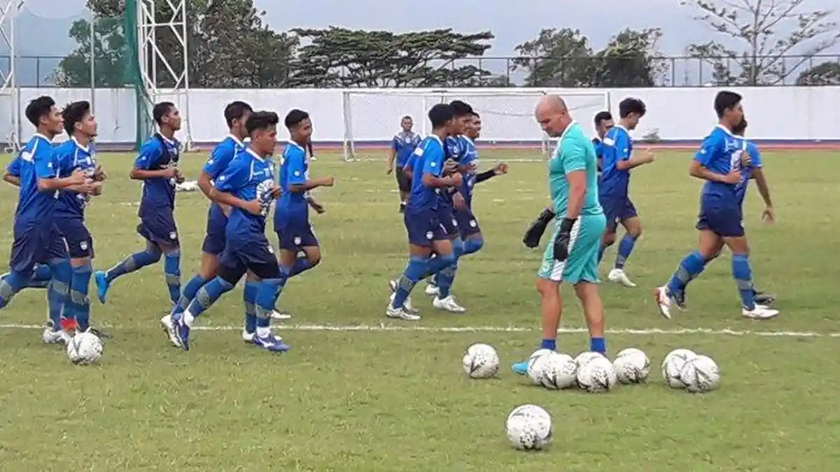 Persib Bandung Akui Berminat Rekrut Bruno Matos, Tapi Harganya Mahal Betul