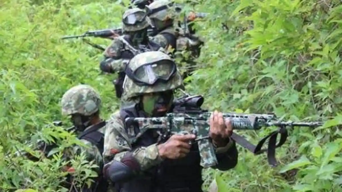 Prajurit TNI Asal Sape Bima Dikabarkan Gugur di Papua
