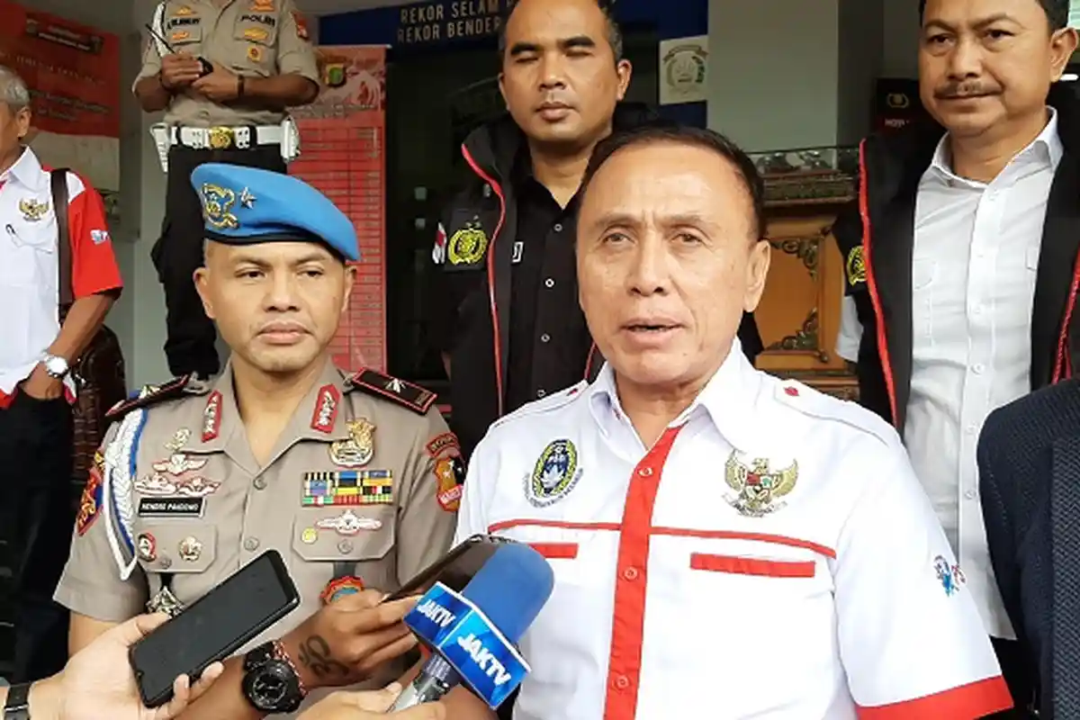 Setelah Peringkat di FIFA Membaik, Iwan Bule Patok Target Timnas Indonesia Juarai Piala 2022