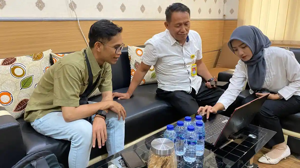 ATR/BPN Bondowoso Sensus Masjid dan Musala, Ada 1.569 yang Siap Disertifikat Wakaf