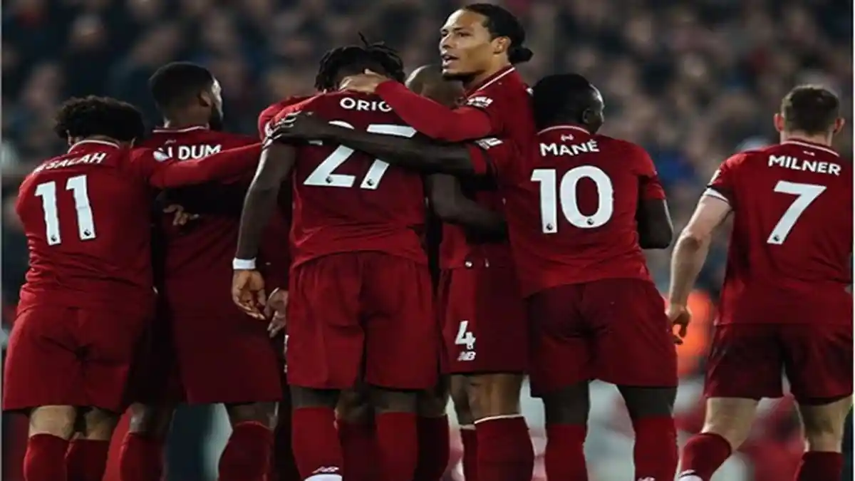 Hasil Liga Inggris Pekan ke 31: Liverpool Menang dan Kembali ke Puncak, Chelsea Kalah Lagi