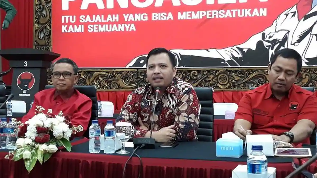 Pilkada 2020 Jadi Ajang PDIP Untuk Panaskan ''Mesin Politik'' Menuju Pemilu 2024