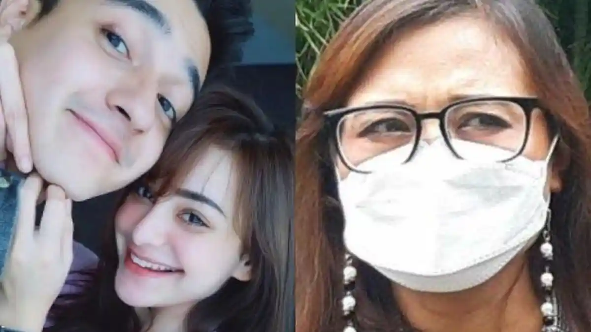 Rela Dinikahi Meski Beda Umur 9 Tahun, Kini Istri Pertama Artis Aliff Alli Ini Akhirnya Minta Cerai