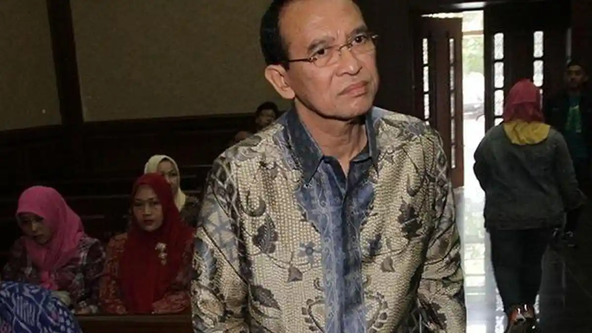 Rekam Jejak Suryadharma Ali, Mantan Menteri Agama RI yang Wafat 31 Juli 2025