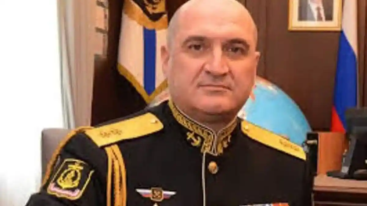 BAGAIMANA Nasib 510 Kru Kapal Perang Rusia yang Tenggelam ? Ternyata Kapal Membawa Rudal Nuklir