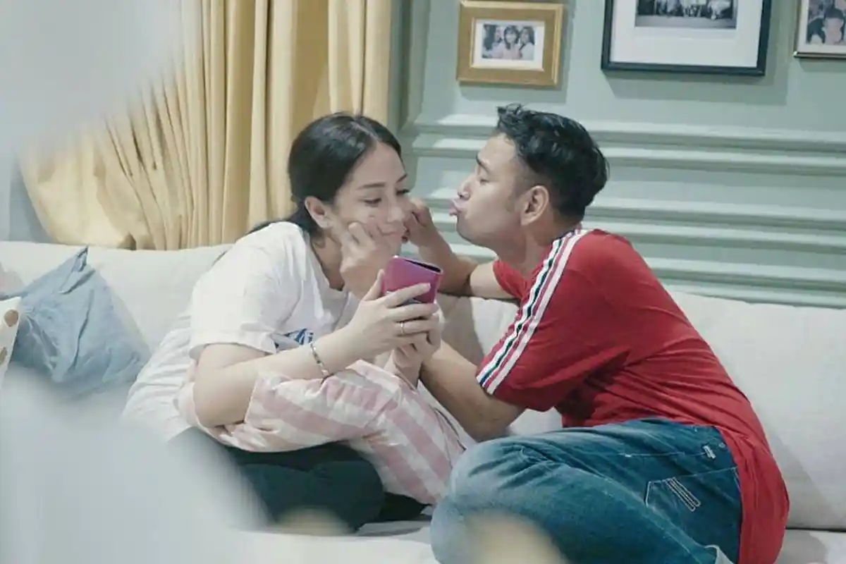 Koleksi Sepatu Nagita Slavina Miliaran Rupiah, Paling Mahal Pemberian Raffi Ahmad