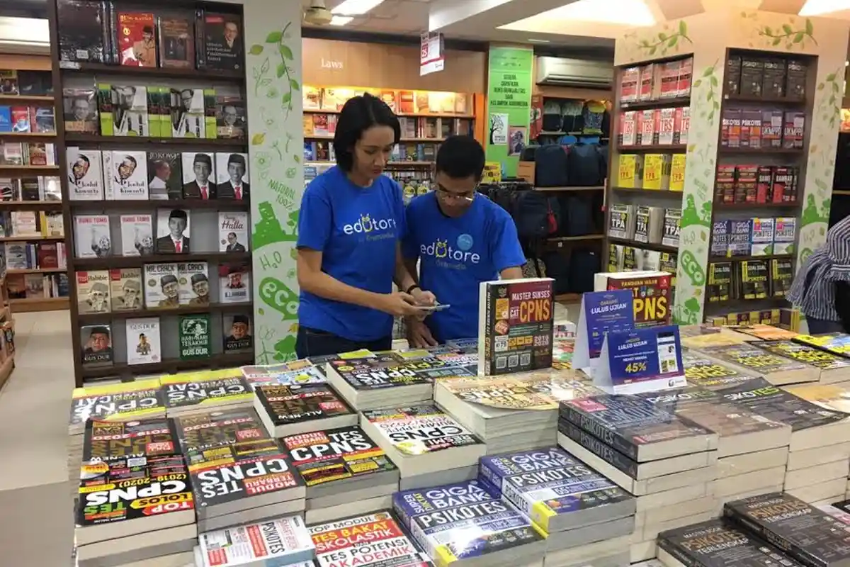 Kamu Mau Persiapan Tes CPNS 2019 ? Aplikasi Buku Test Online dari Gramedia Solusinya