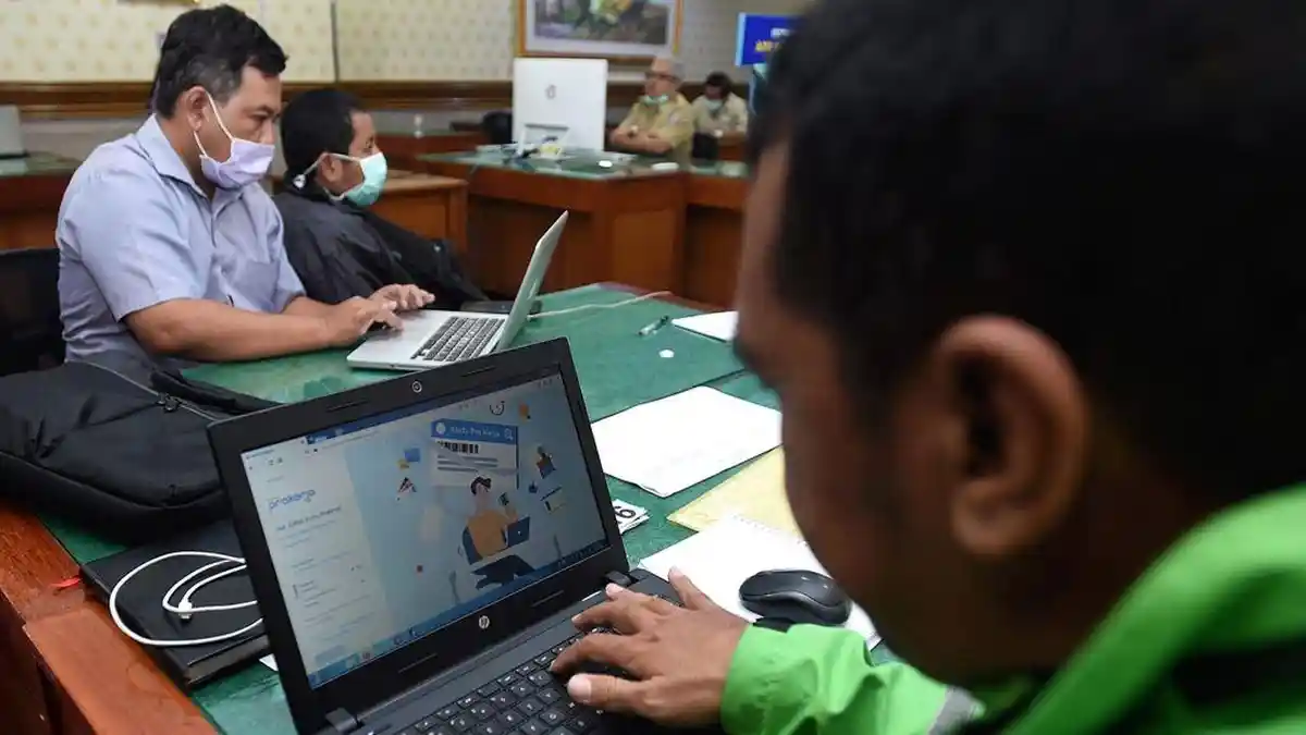 Cara Mudah Mendaftar Program Kartu Prakerja Tahun 2023 untuk Yang Belum Pernah Ikut