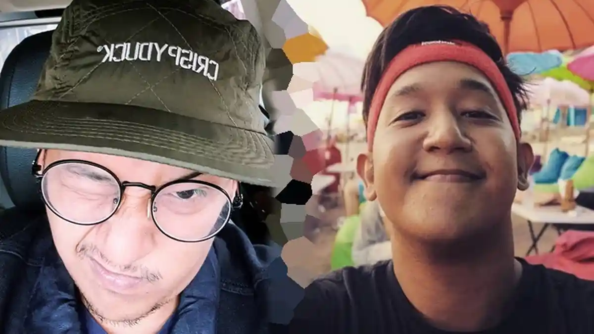 5 Transformasi Rifat Umar Sebelum di Tangkap Karena Narkoba, Mantan Artis Cilik
