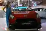 Daihatsu Alya X-Track di Pameran IIMS 2013