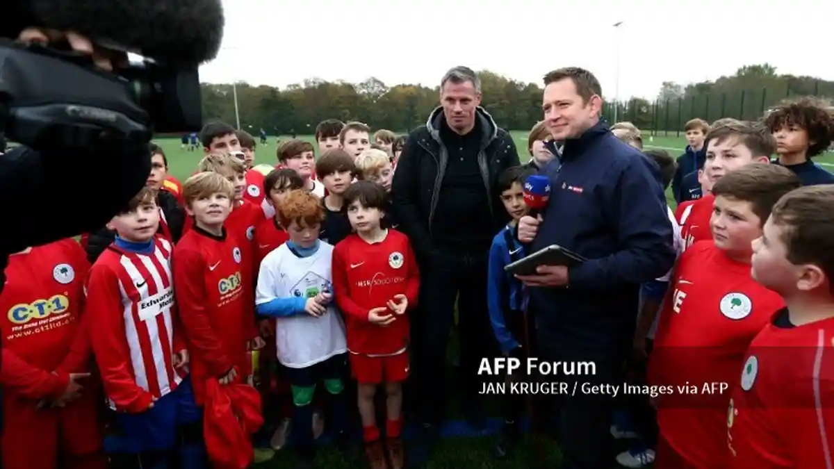 Jelang Jadwal Perempat Final Euro 2020, Jamie Carragher Ungkap Inggris Berpotensi Juara