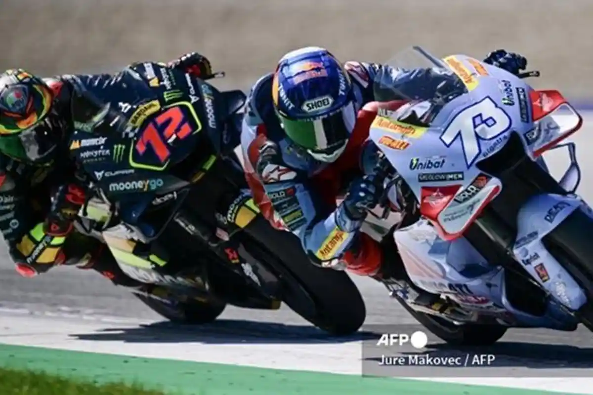 Ada 2 Tim Rasa Indonesia di MotoGP 2024, Besutan Valentino Rossi dan Diperkuat Juara Dunia