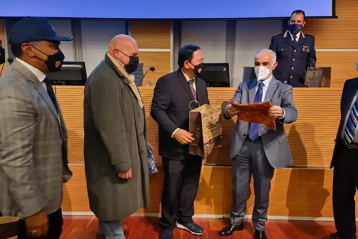 Jelang MotoGP dan WSBK di Mandalika, Pemprov dan Polda NTB Kirim Tim Belajar ke Italia