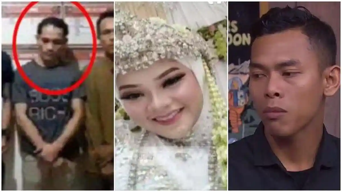 Bawa Kabur Pengantin Bogor, AL Ajak Ketemu Ortu di Medan, Fahmi: Kalau Model Begini Memang Udah